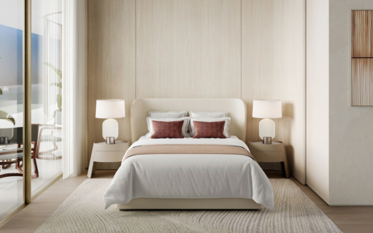 Dubai Harbour Residences