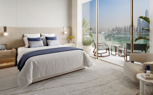 Dubai Harbour Residences