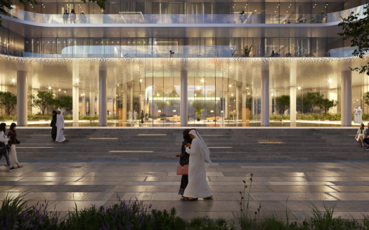 Dubai Harbour Residences