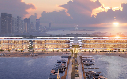 Dubai Harbour Residences