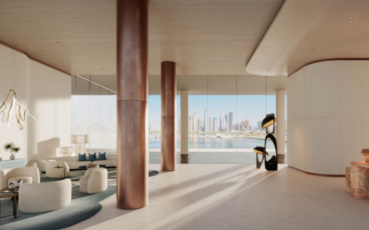 Dubai Harbour Residences
