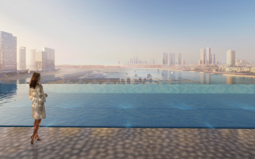 Dubai Harbour Residences