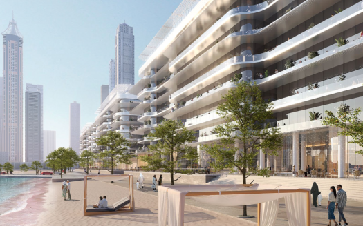Dubai Harbour Residences