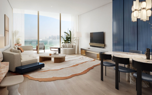Dubai Harbour Residences