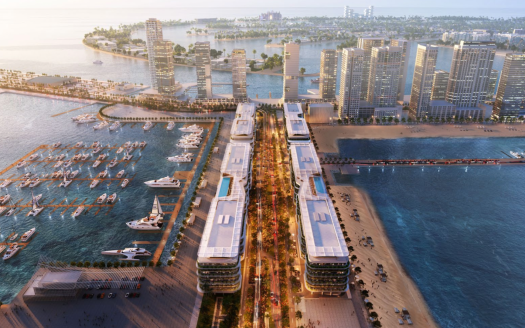 Dubai Harbour Residences