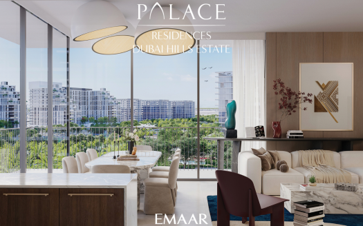 Palace Residences Dubai Hills