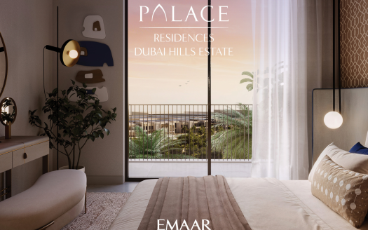 Palace Residences Dubai Hills