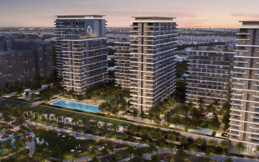 Palace Residences Dubai Hills