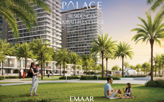Palace Residences Dubai Hills