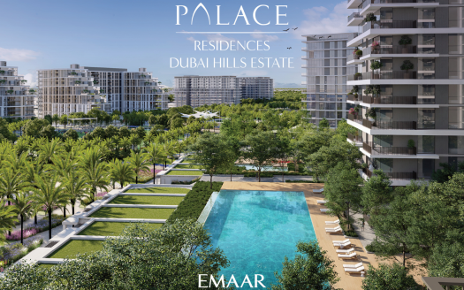 Palace Residences Dubai Hills