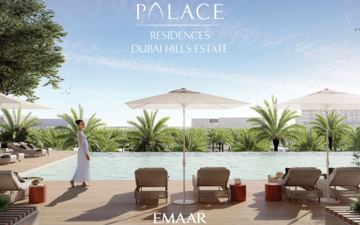 Palace Residences Dubai Hills
