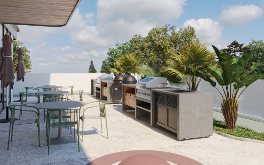 Primero Residences