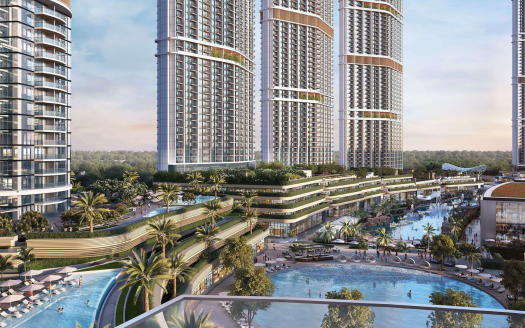 Skyscape Avenue