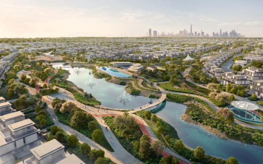 The Heights Dubai South