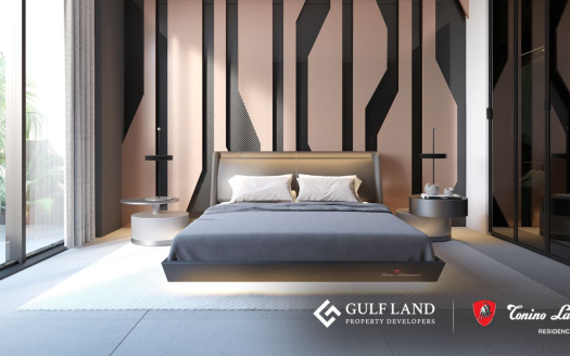 Tonino Lamborghini Residences