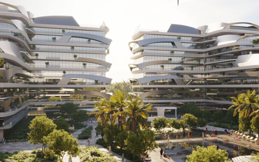 Tonino Lamborghini Residences