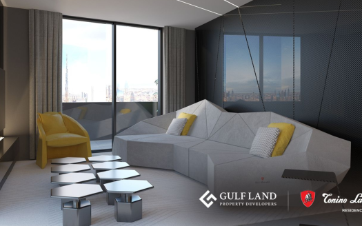 Tonino Lamborghini Residences