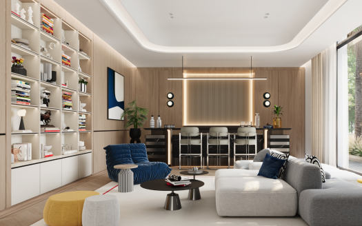 Villas Karl Lagerfeld