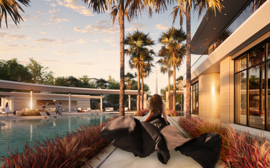 Villas Karl Lagerfeld
