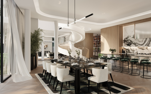 Villas Karl Lagerfeld