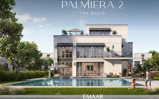 Palmiera 2 at The Oasis