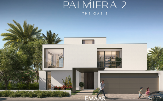 Palmiera 2 at The Oasis