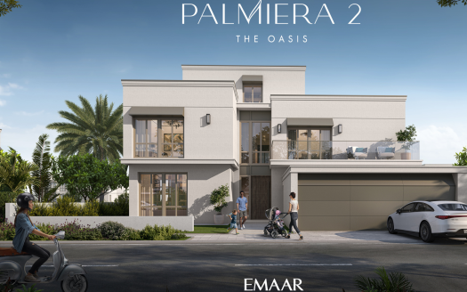 Palmiera 2 at The Oasis