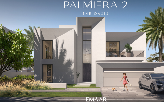 Palmiera 2 at The Oasis