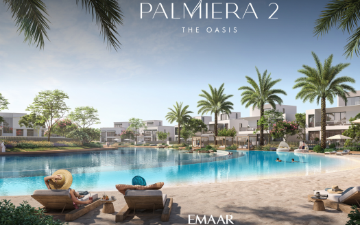 Palmiera 2 at The Oasis