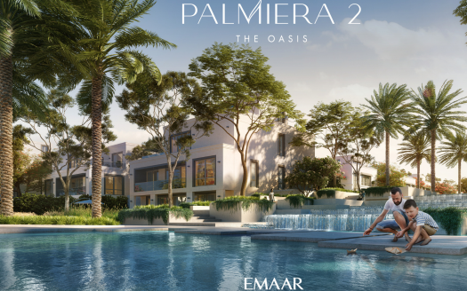 Palmiera 2 at The Oasis