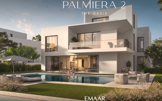 Palmiera 2 at The Oasis