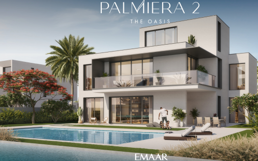 Palmiera 2 at The Oasis