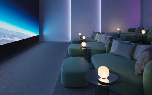 W Residences Dubai Harbour