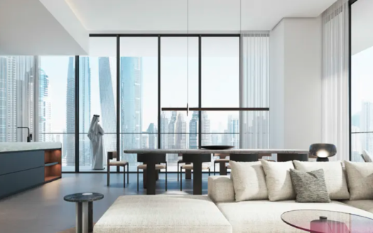 W Residences Dubai Harbour
