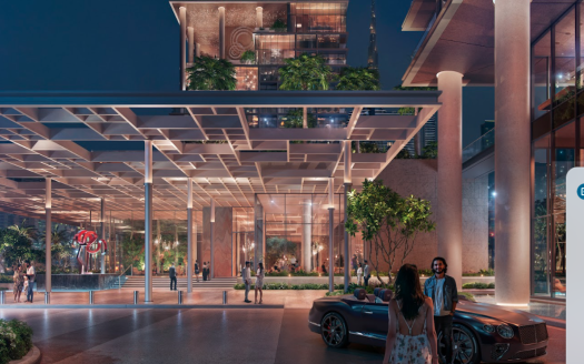 Verve City Walk