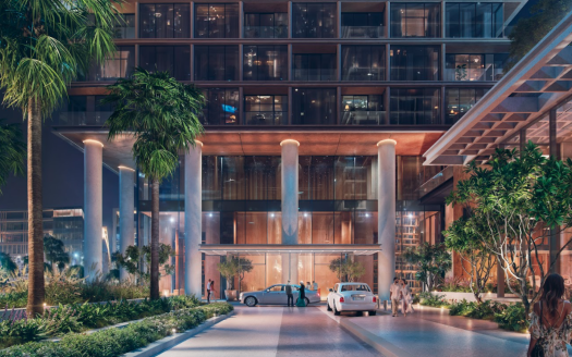 Verve City Walk