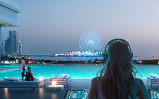 W Residences Dubai Harbour