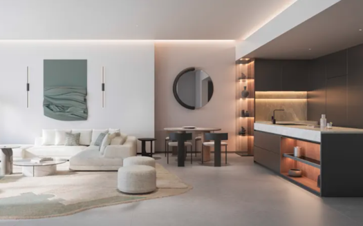 W Residences Dubai Harbour