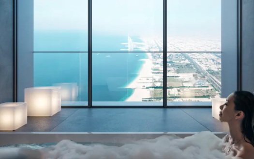 W Residences Dubai Harbour