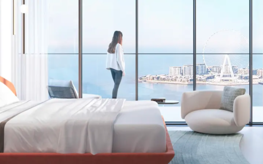 W Residences Dubai Harbour