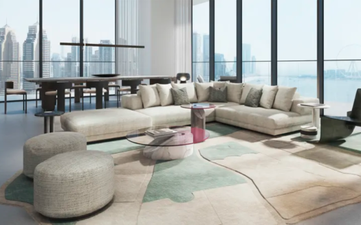 W Residences Dubai Harbour