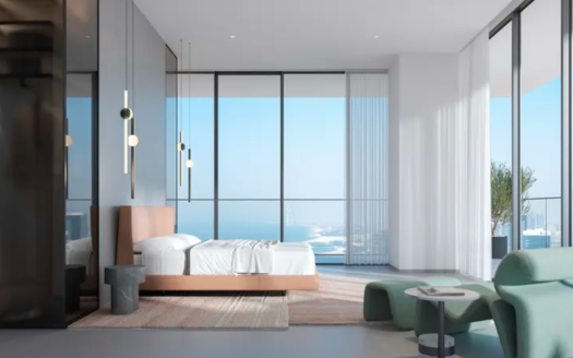 W Residences Dubai Harbour