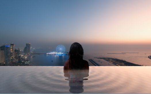W Residences Dubai Harbour