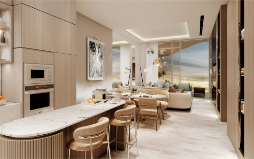 The Pier Residence