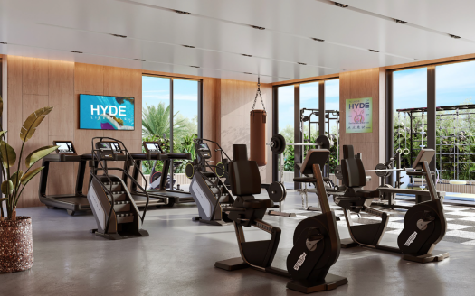 Hyde Residences