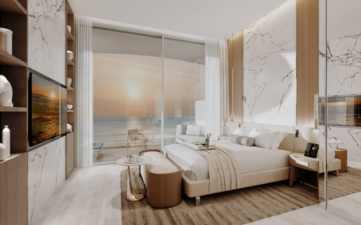 The Pier Residence