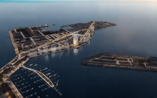 The Pier Residence