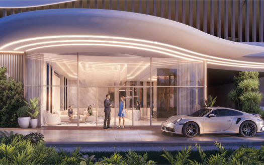 The Pier Residence