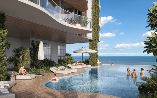 The Pier Residence