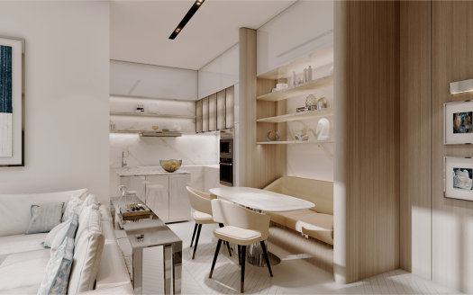 The Pier Residence
